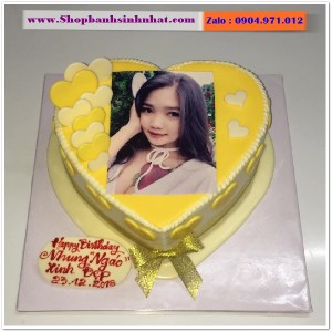 Bánh Sinh Nhật Tình Yêu - TP111